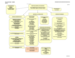 Organigramme services Vinay [pdf]