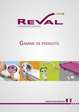 MAQUETTE 2 VOLETS REVAL 2014.indd