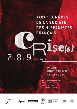 jeudi 06 juin - Université de Strasbourg