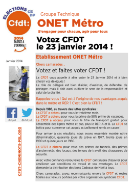 TRACT ELECTIONS ONET.pub - cfdt-cheminots-psl