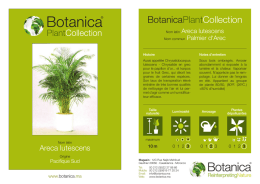 BotanicaPlantCollection