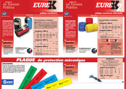 Page Catalogue EUREK
