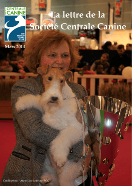 xx Mars 2014 - Canine76.fr