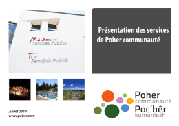 lien. - Communauté de communes du Poher
