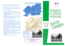 Nord-Est Compiègne - internet DDT Oise
