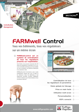 FARMwell Control - Tuffigo