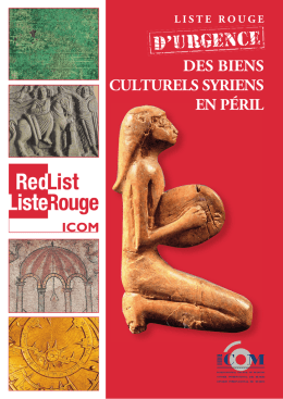 OZAL RLS FR ICOM - .indd - The International Council of Museums