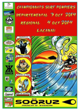 (dossier surf départemental 2014)
