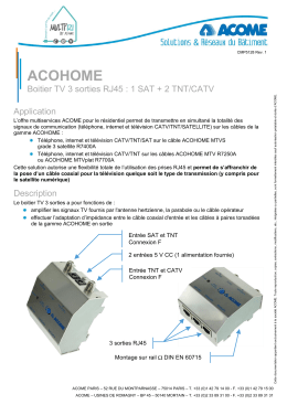 AR101A - Acome