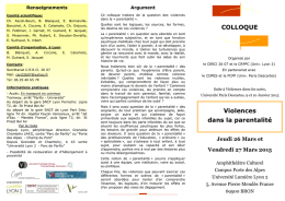 Programme (Lyon)