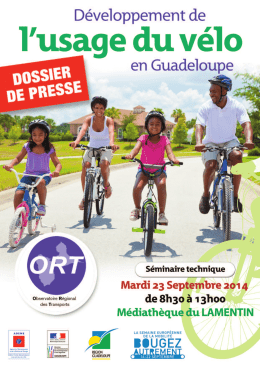 Dossier Presse - DEAL Guadeloupe
