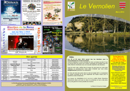 vernolien MARS 2014 - Verneuil en Halatte
