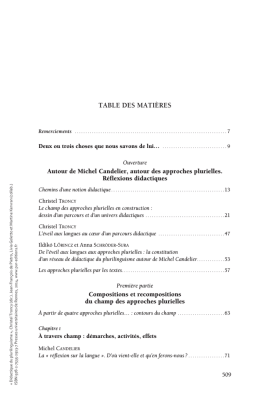 Table des matières (Fichier pdf, 201 Ko)