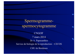Spg- cytogr CNGOF14