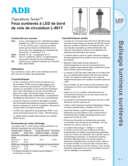 ETES-L (pdf) - ADB Airfield Solutions