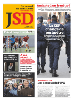 JSD 984 - Le Journal de Saint