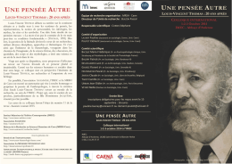 Download (PDF, 1.29MB) - Anamnèse revue scientifique