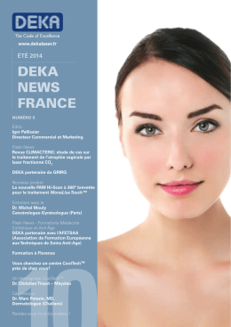 DEKA NEWS FRANCE