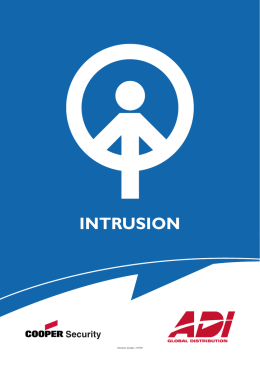 INTRUSION - Home | IPPoint