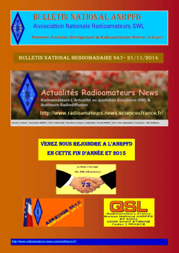 Bulletin-National-Hebdomadaire-ANRPFD-S47