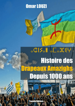 Histoire des Drapeaux Amazighs Depuis 1000 ans