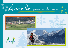 Ancelle-brochure-2014