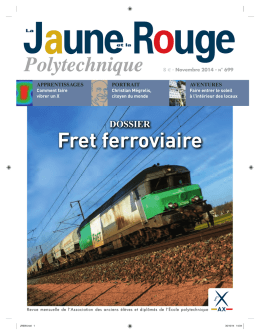 PDF sommaire - La Jaune et la Rouge