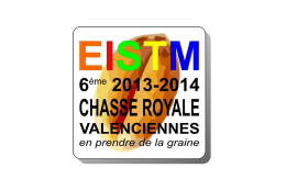 collège EIST-M de Chasse Royale