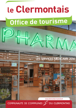 Télécharger le document - Office du tourisme du Clermontais
