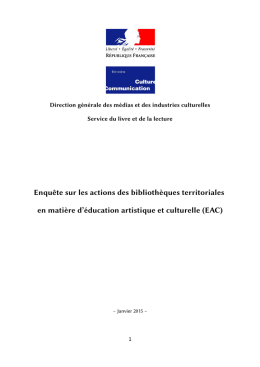 Rapport EAC janvier 2015 V2 - sans annexes