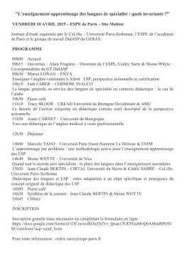 Programme JE_10042015 - Université Paris