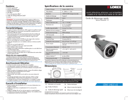 SÉRIE LNB3143 - LOREX Technology