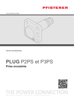 PLUG P2PS et P3PS