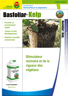 Basfoliar® Kelp