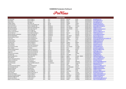 la liste PDF des 150 vignerons vaudois participants