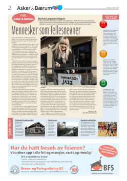 Aftenposten 3. april 2014 - Marlen Langeland Hagen, maler