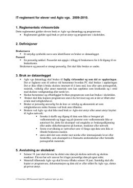 IT-reglement Aglo vgs..pdf