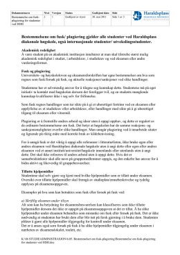 Bestemmelse om fusk-plagiering for studenter ved HDH.pdf