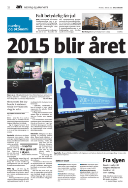 2015 blir året i skyen - Avisa Nordland 02012015.pdf