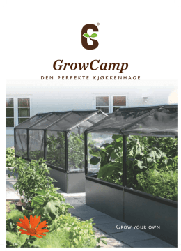 growcamp brosjyre 426303
