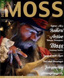2014 - Det skjer i Moss