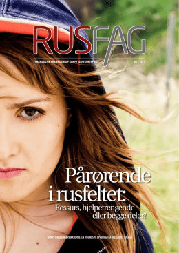 Rusfag nr 2 2013 - KoRus-Nord