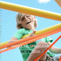 Handlingsprogram SKIEN 2020