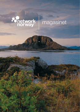magasinet - Network Norway