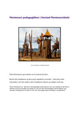 File - Harstad Montessoriskole