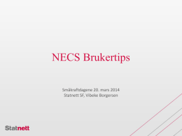 NECS Brukertips - Vibeke Borgersen.pdf