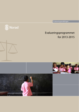 Evalueringsprogrammet 2013-15.pdf Last ned