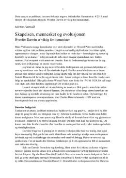Les i PDF-format - Morten Fastvold