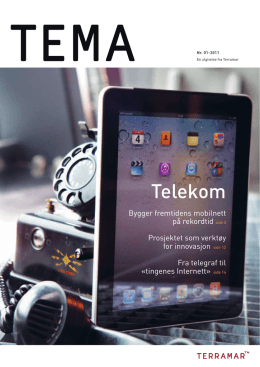 Telekom - Terramar