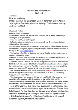 Referat i PDF-format - Labbetuss barnehage